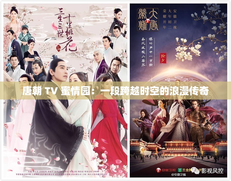 唐朝 TV 蜜情园：一段跨越时空的浪漫传奇