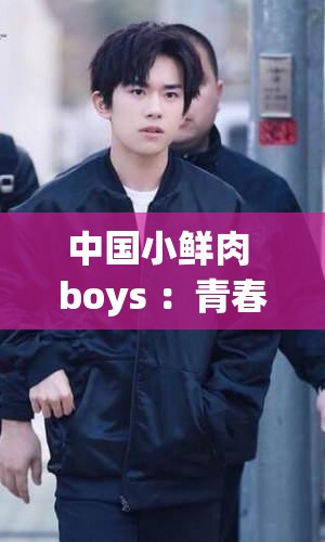 中国小鲜肉 boys ：青春活力与无限魅力的闪耀之星