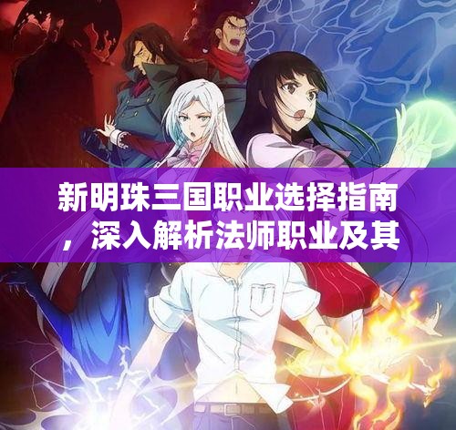 新明珠三国职业选择指南，深入解析法师职业及其在资源管理中的核心作用
