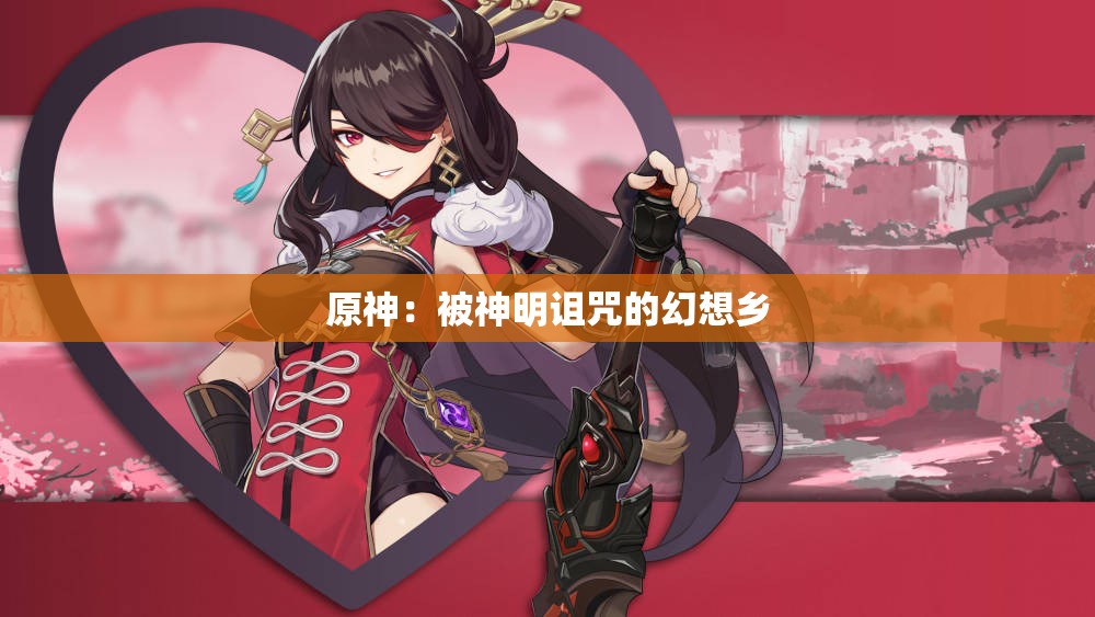 原神：被神明诅咒的幻想乡