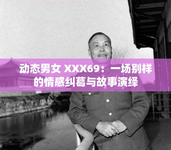动态男女 XXX69：一场别样的情感纠葛与故事演绎