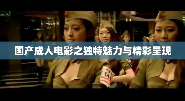 国产成人电影之独特魅力与精彩呈现