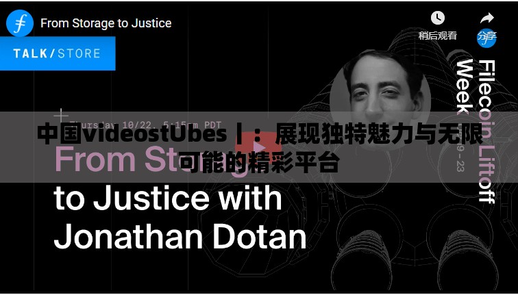 中国videostUbes丨：展现独特魅力与无限可能的精彩平台