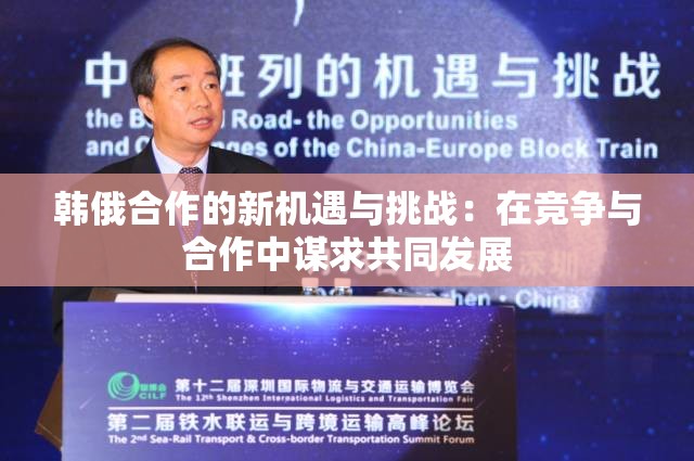 韩俄合作的新机遇与挑战：在竞争与合作中谋求共同发展