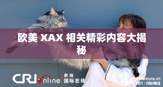 欧美 XAX 相关精彩内容大揭秘