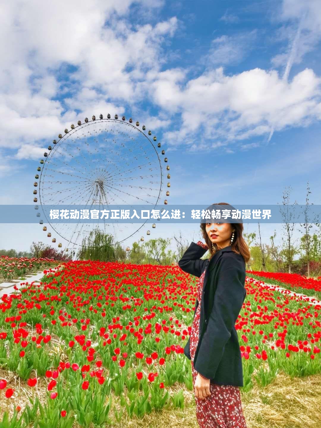 樱花动漫官方正版入口怎么进：轻松畅享动漫世界