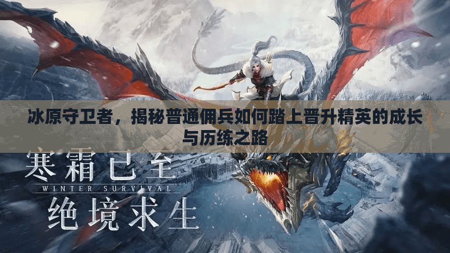 冰原守卫者，揭秘普通佣兵如何踏上晋升精英的成长与历练之路