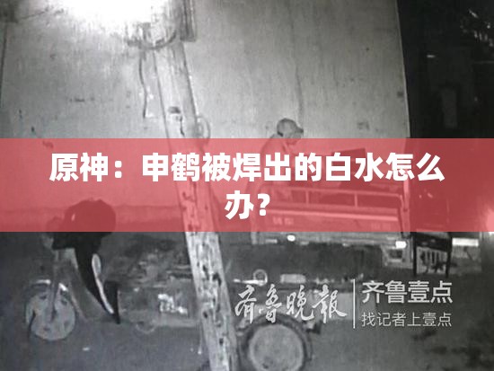 原神：申鹤被焊出的白水怎么办？