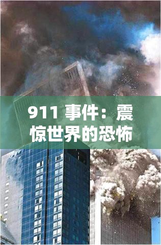 911 事件：震惊世界的恐怖袭击背后的阴谋与真相