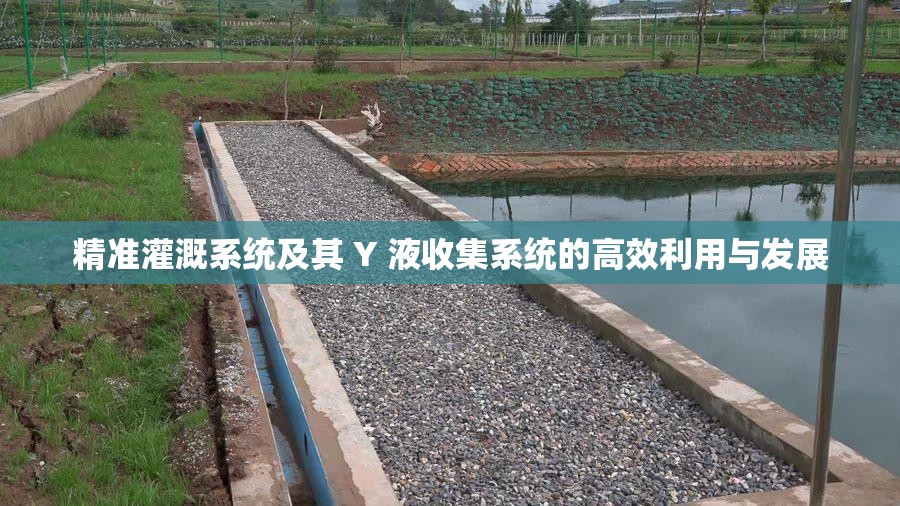 精准灌溉系统及其 Y 液收集系统的高效利用与发展