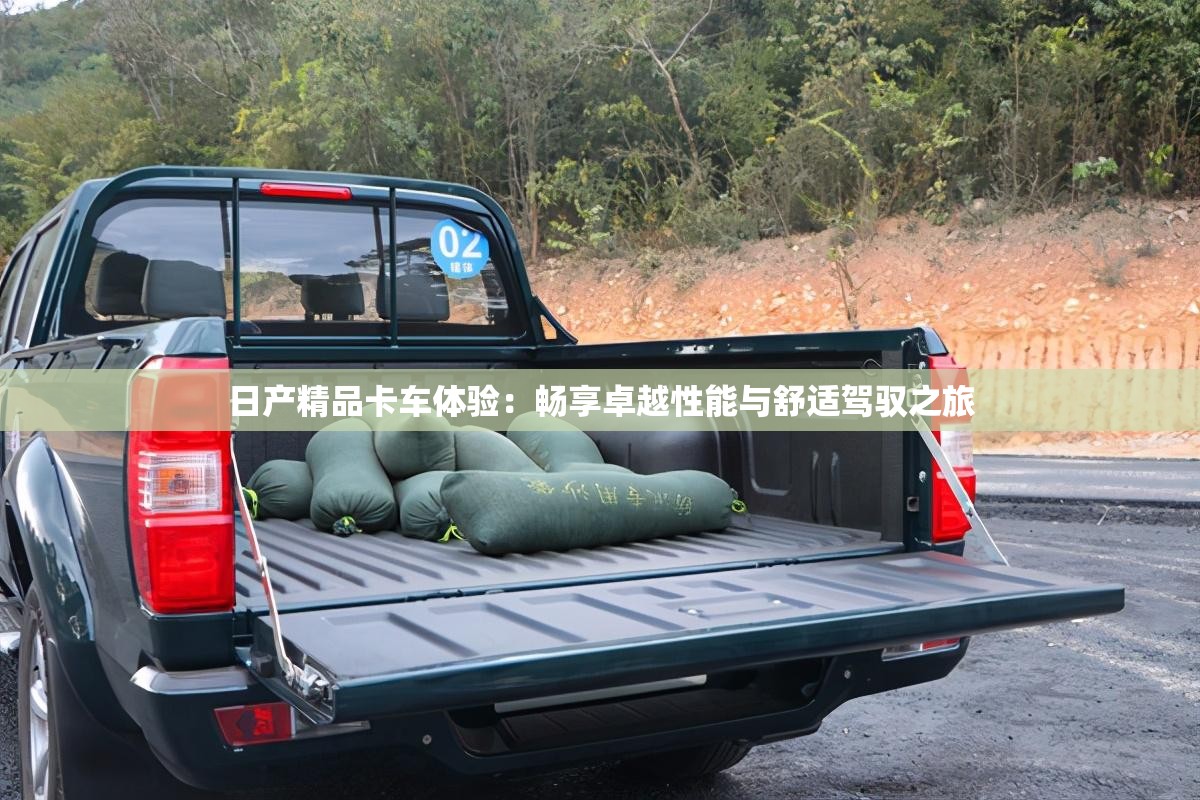 日产精品卡车体验：畅享卓越性能与舒适驾驭之旅