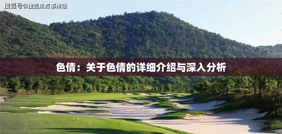 色倩：关于色倩的详细介绍与深入分析