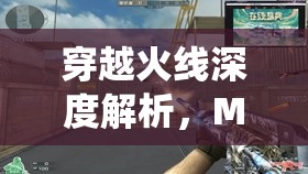穿越火线深度解析，M4A1仙界黑骑士武器续约全面策略指南