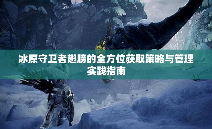 冰原守卫者翅膀的全方位获取策略与管理实践指南