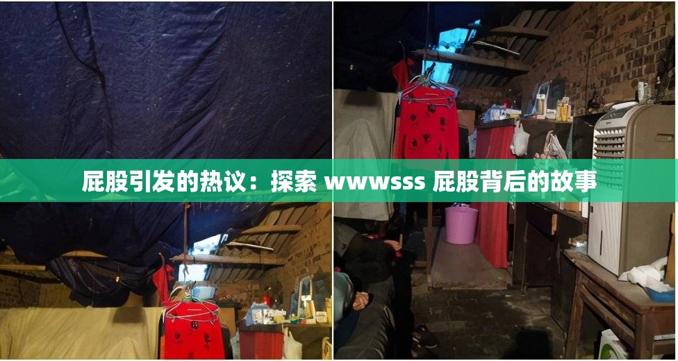 屁股引发的热议：探索 wwwsss 屁股背后的故事