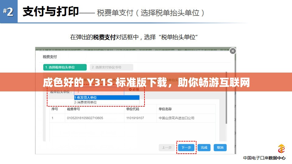 成色好的 Y31S 标准版下载，助你畅游互联网