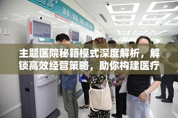 主题医院秘籍模式深度解析，解锁高效经营策略，助你构建医疗帝国霸业