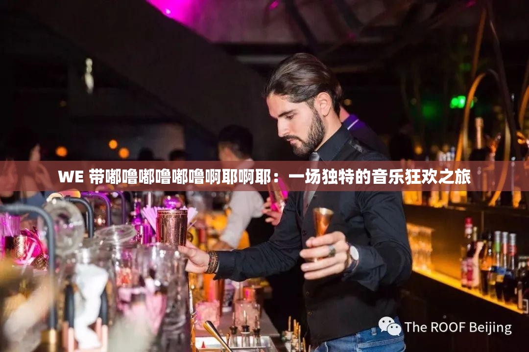 WE 带嘟噜嘟噜嘟噜啊耶啊耶：一场独特的音乐狂欢之旅