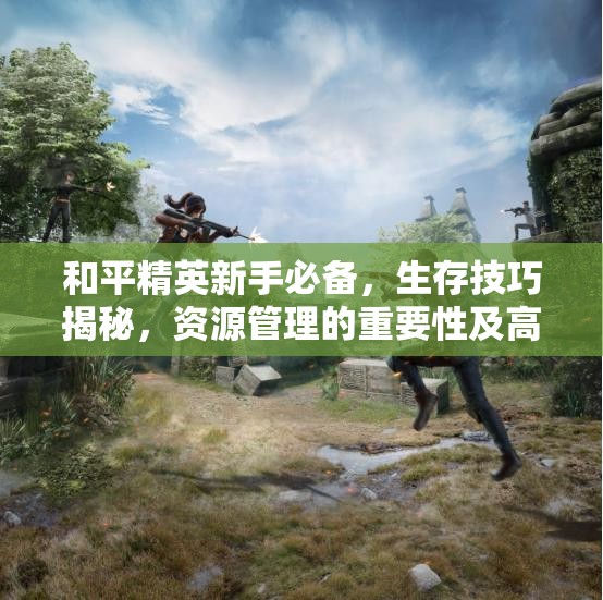 和平精英新手必备，生存技巧揭秘，资源管理的重要性及高效策略详解