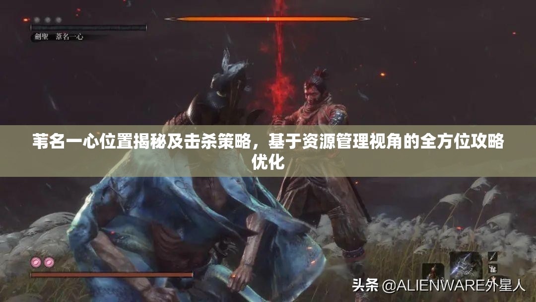 苇名一心位置揭秘及击杀策略，基于资源管理视角的全方位攻略优化