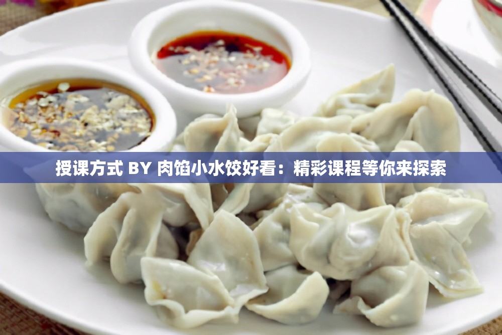 授课方式 BY 肉馅小水饺好看：精彩课程等你来探索
