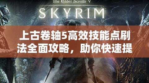上古卷轴5高效技能点刷法全面攻略，助你快速提升角色实力