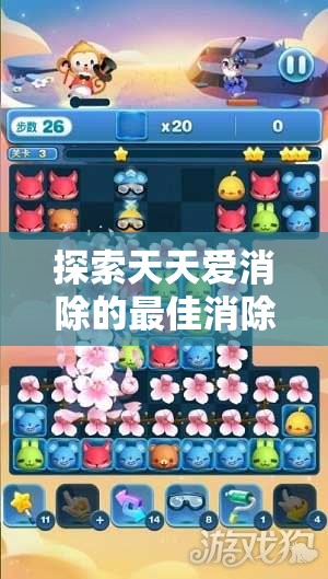探索天天爱消除的最佳消除策略及其在游戏资源管理中的核心重要性