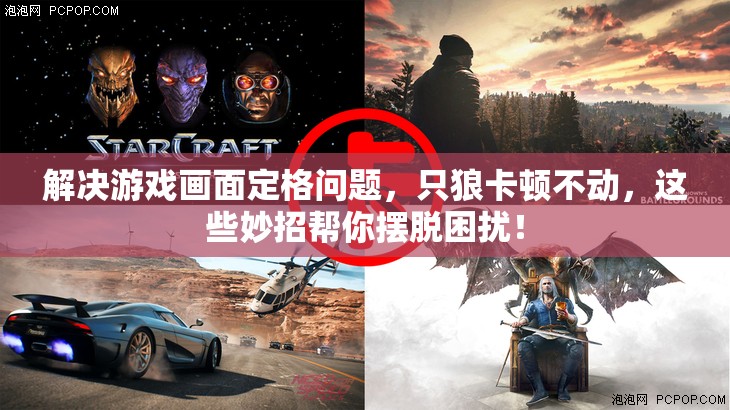 解决游戏画面定格问题，只狼卡顿不动，这些妙招帮你摆脱困扰！
