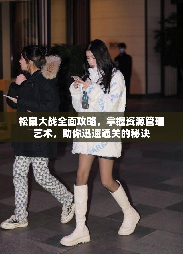 松鼠大战全面攻略，掌握资源管理艺术，助你迅速通关的秘诀