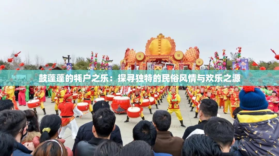 鼓蓬蓬的牦户之乐：探寻独特的民俗风情与欢乐之源