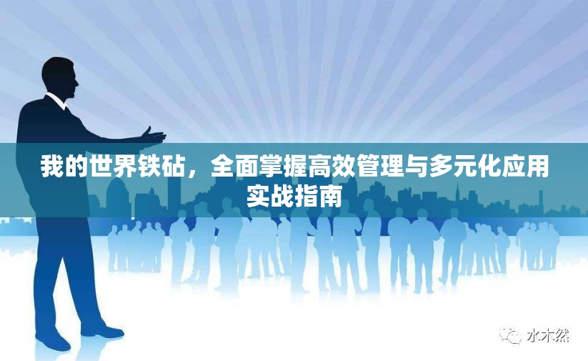 我的世界铁砧，全面掌握高效管理与多元化应用实战指南