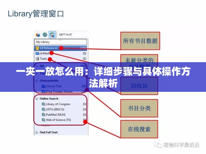 一夹一放怎么用：详细步骤与具体操作方法解析