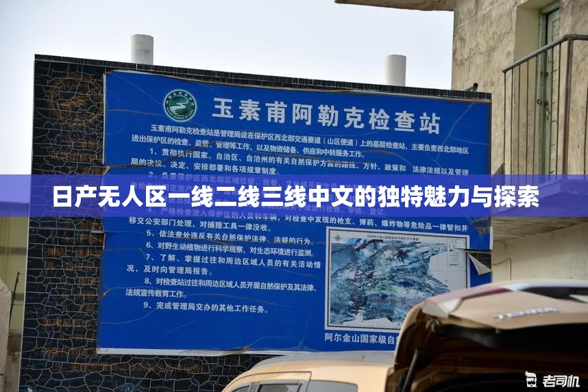 日产无人区一线二线三线中文的独特魅力与探索