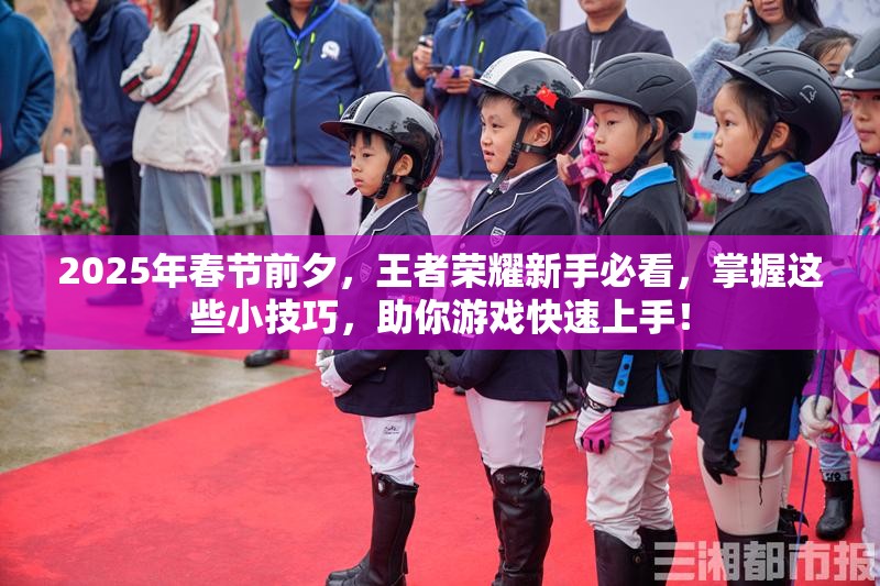 2025年春节前夕，王者荣耀新手必看，掌握这些小技巧，助你游戏快速上手！