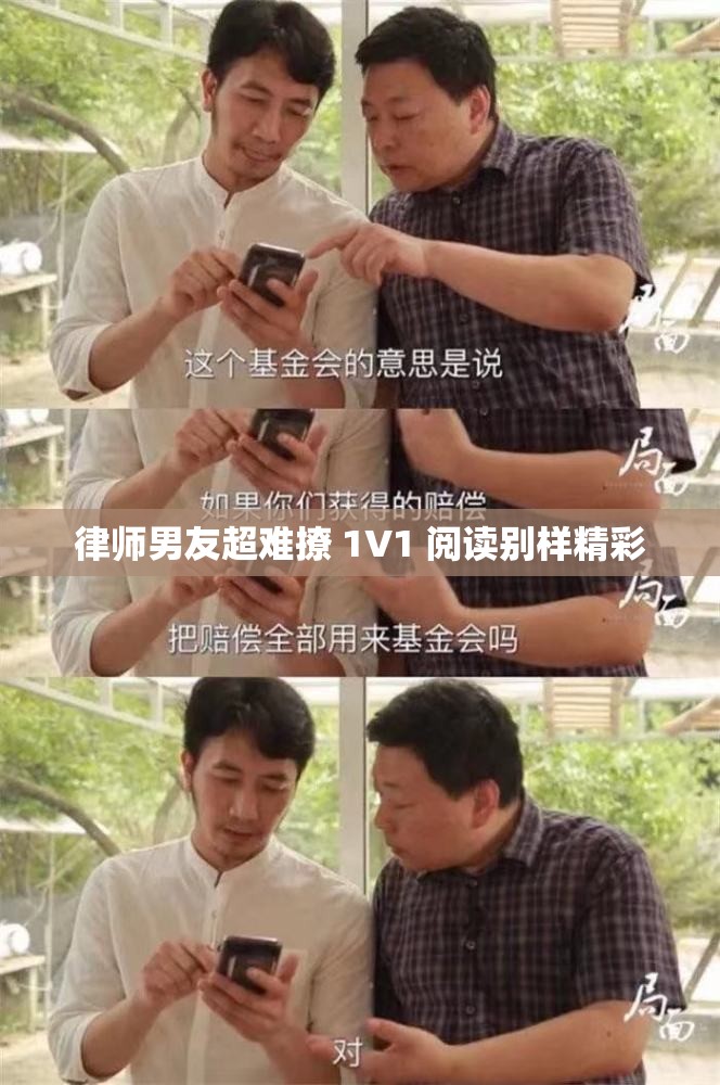 律师男友超难撩 1V1 阅读别样精彩