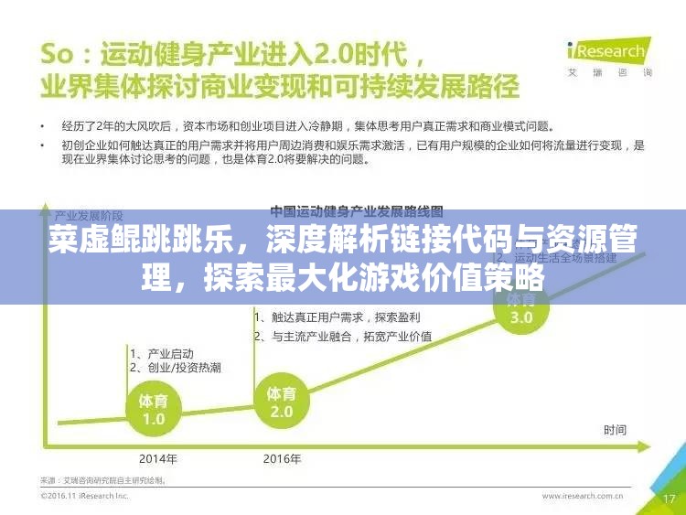 菜虚鲲跳跳乐，深度解析链接代码与资源管理，探索最大化游戏价值策略