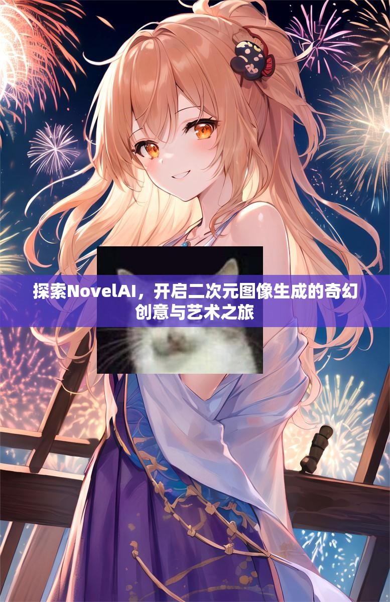探索NovelAI，开启二次元图像生成的奇幻创意与艺术之旅