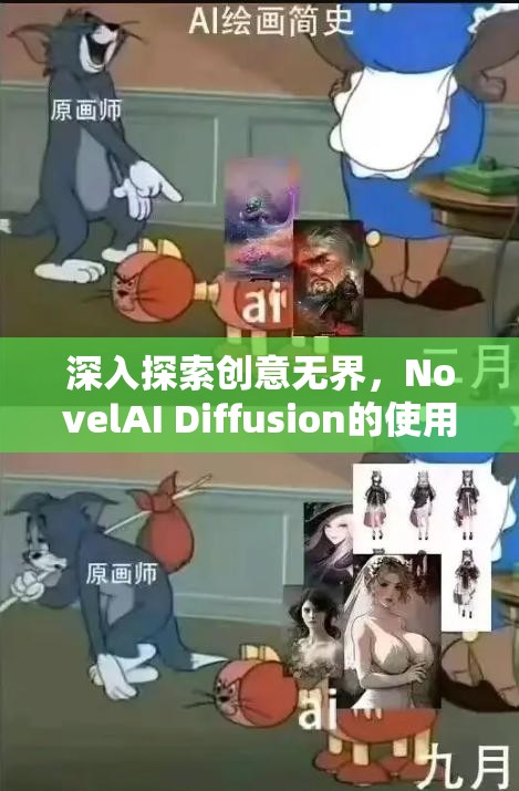 深入探索创意无界，NovelAI Diffusion的使用方法与下载全攻略指南