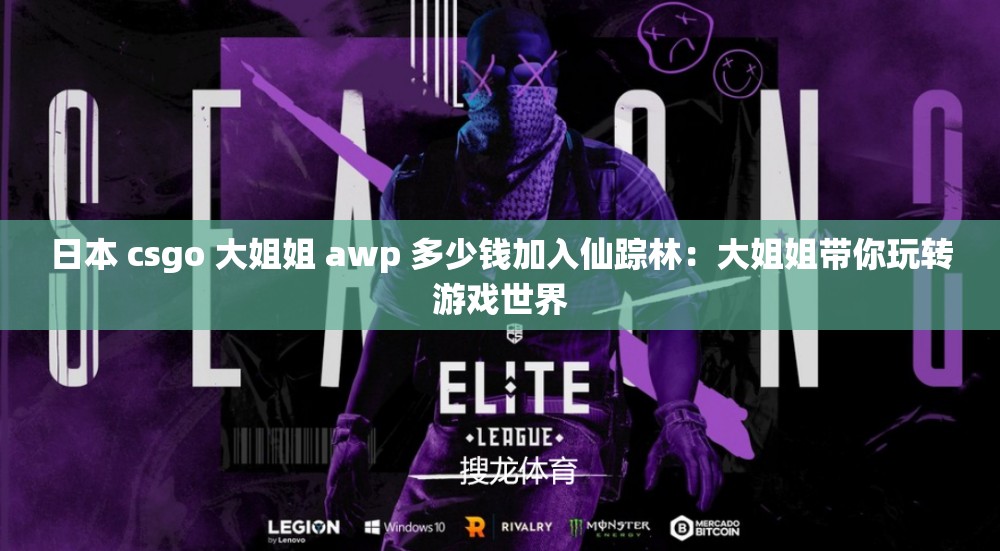 日本 csgo 大姐姐 awp 多少钱加入仙踪林：大姐姐带你玩转游戏世界