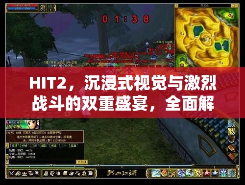 HIT2，沉浸式视觉与激烈战斗的双重盛宴，全面解析账号注册全攻略