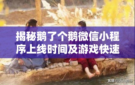 揭秘鹅了个鹅微信小程序上线时间及游戏快速入口详情