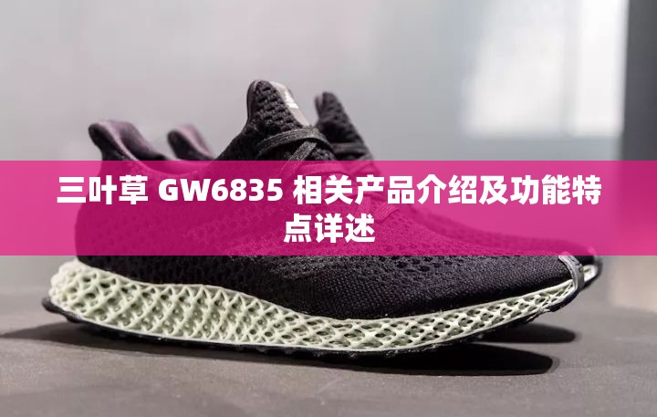 三叶草 GW6835 相关产品介绍及功能特点详述