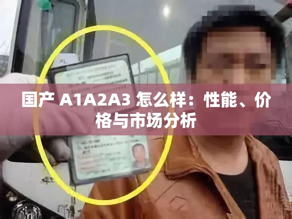国产 A1A2A3 怎么样：性能、价格与市场分析