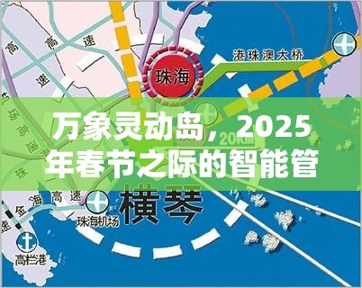 万象灵动岛，2025年春节之际的智能管理与资源优化高效利器