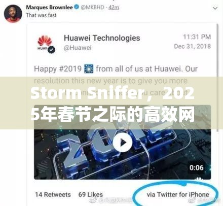 Storm Sniffer，2025年春节之际的高效网络监控与资源管理必备利器