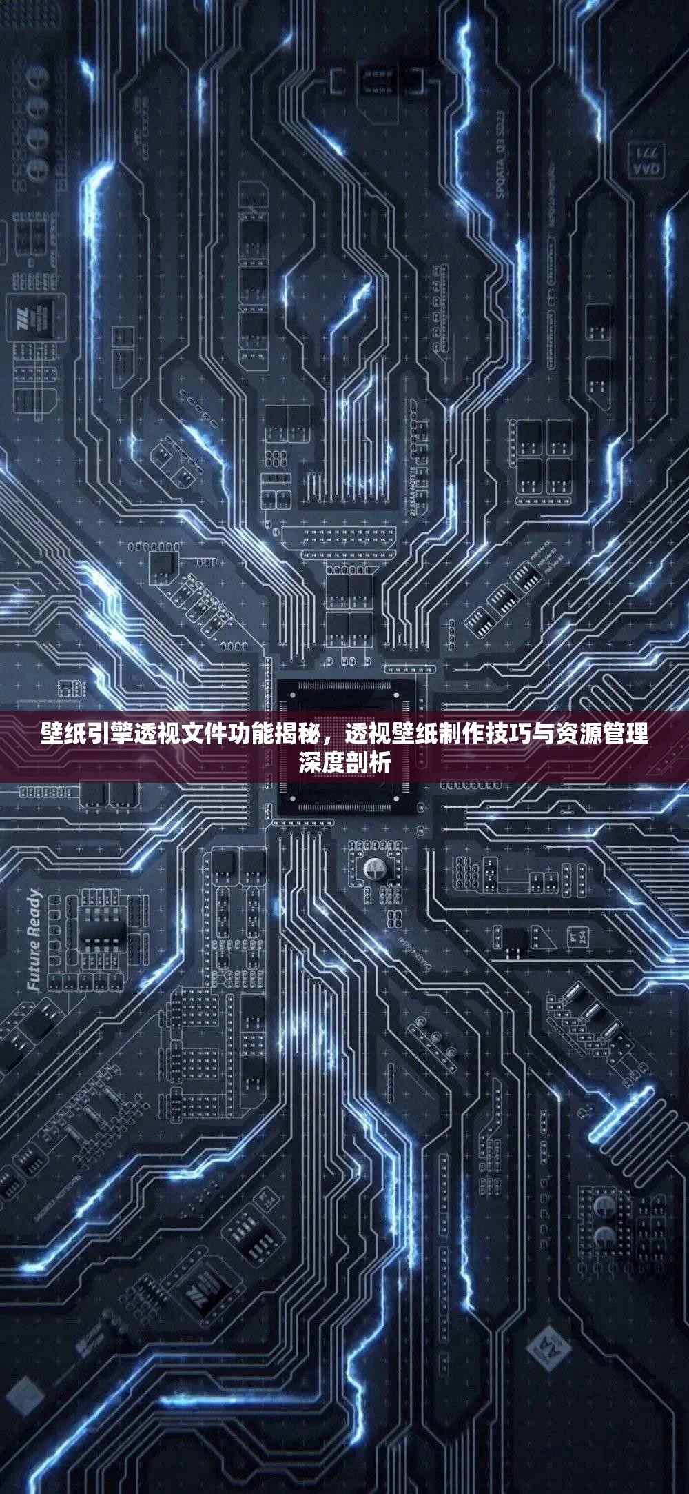 壁纸引擎透视文件功能揭秘，透视壁纸制作技巧与资源管理深度剖析