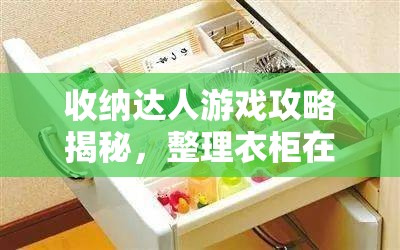 收纳达人游戏攻略揭秘，整理衣柜在资源管理中的重要性及高效实践技巧