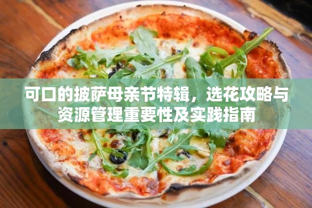 可口的披萨母亲节特辑，选花攻略与资源管理重要性及实践指南