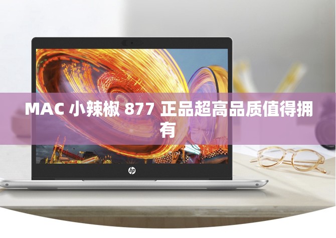 MAC 小辣椒 877 正品超高品质值得拥有