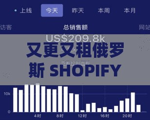 又更又租俄罗斯 SHOPIFY：提供优质跨境电商服务平台